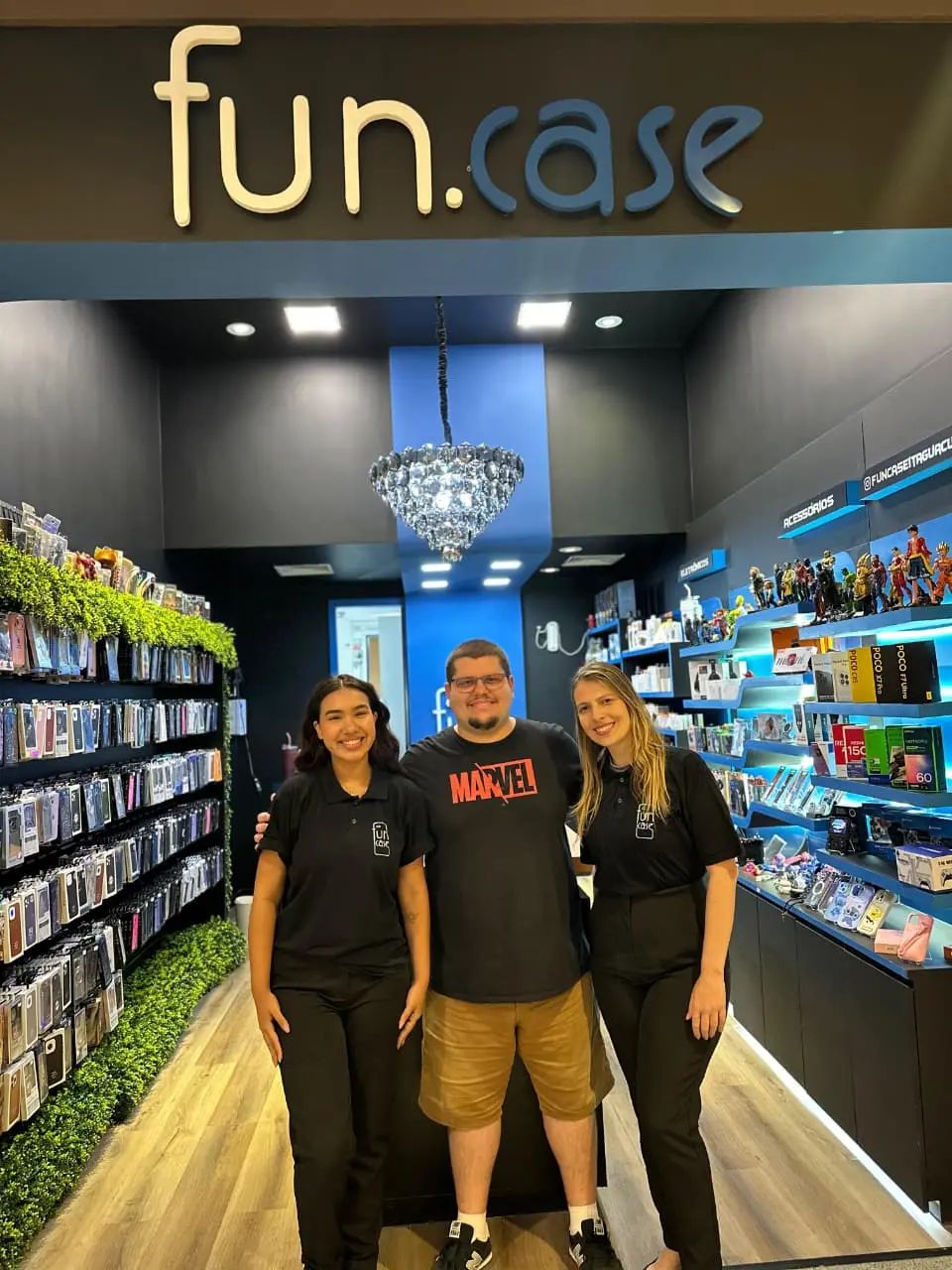 Sobre Nós,FunCase Equipe